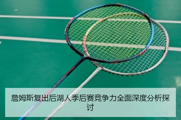 詹姆斯复出后湖人季后赛竞争力全面深度分析探讨